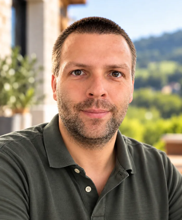 Ing. Bc. Lukáš Hrubý, odhadce nemovitostí